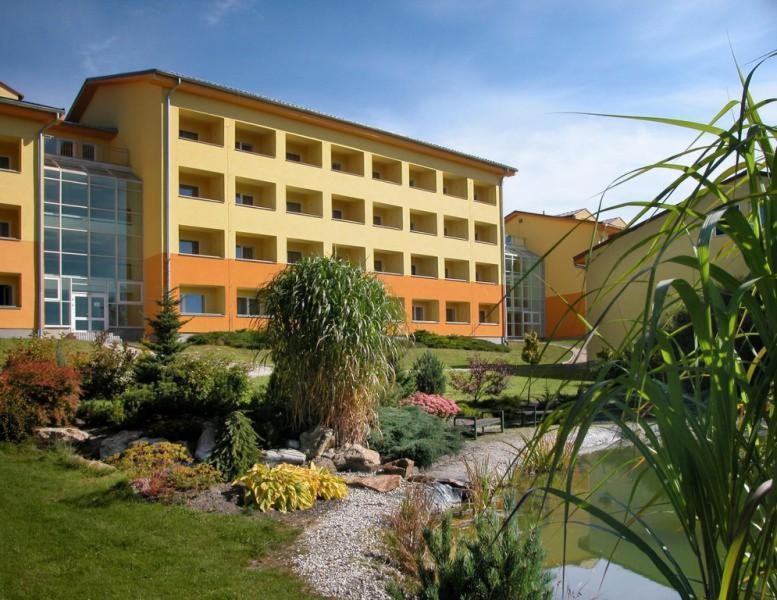 Apartman Wellness Hotel Frymburk Exteriér fotografie